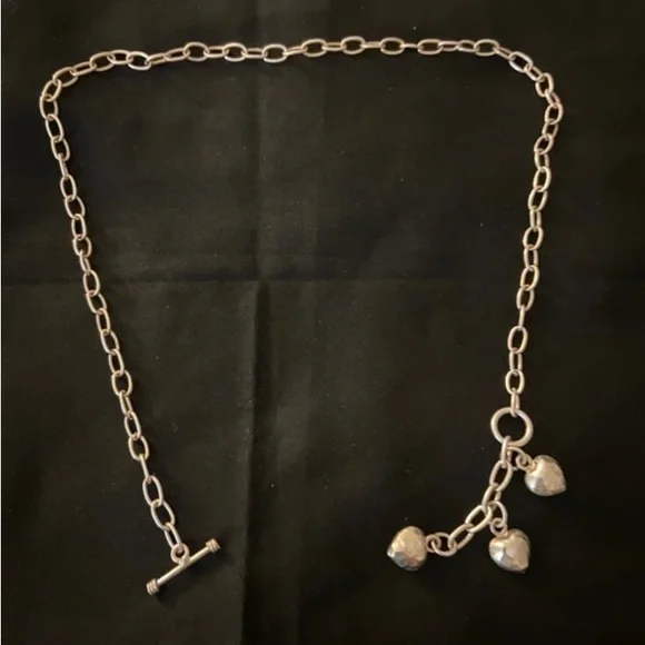 Sterling Silver Necklace - Picture 2 of 2